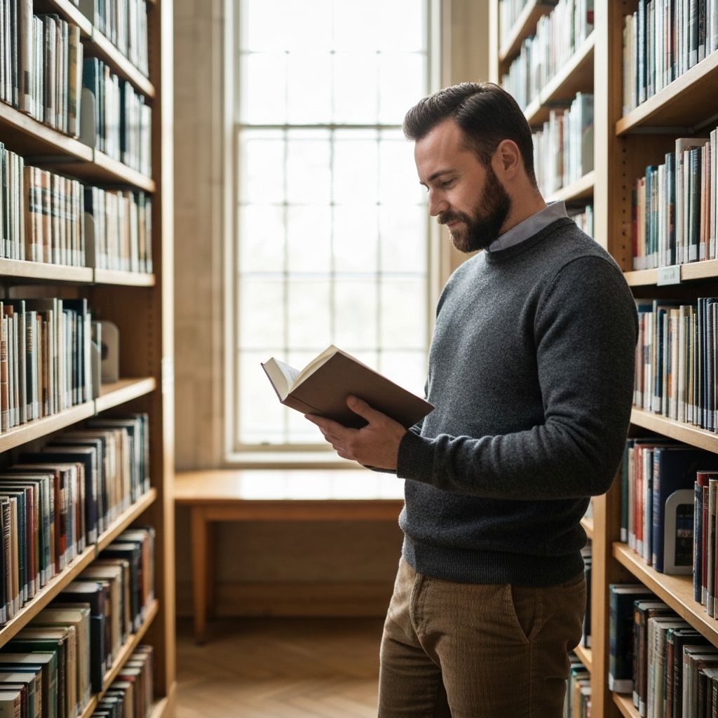 Scholarly learning and research