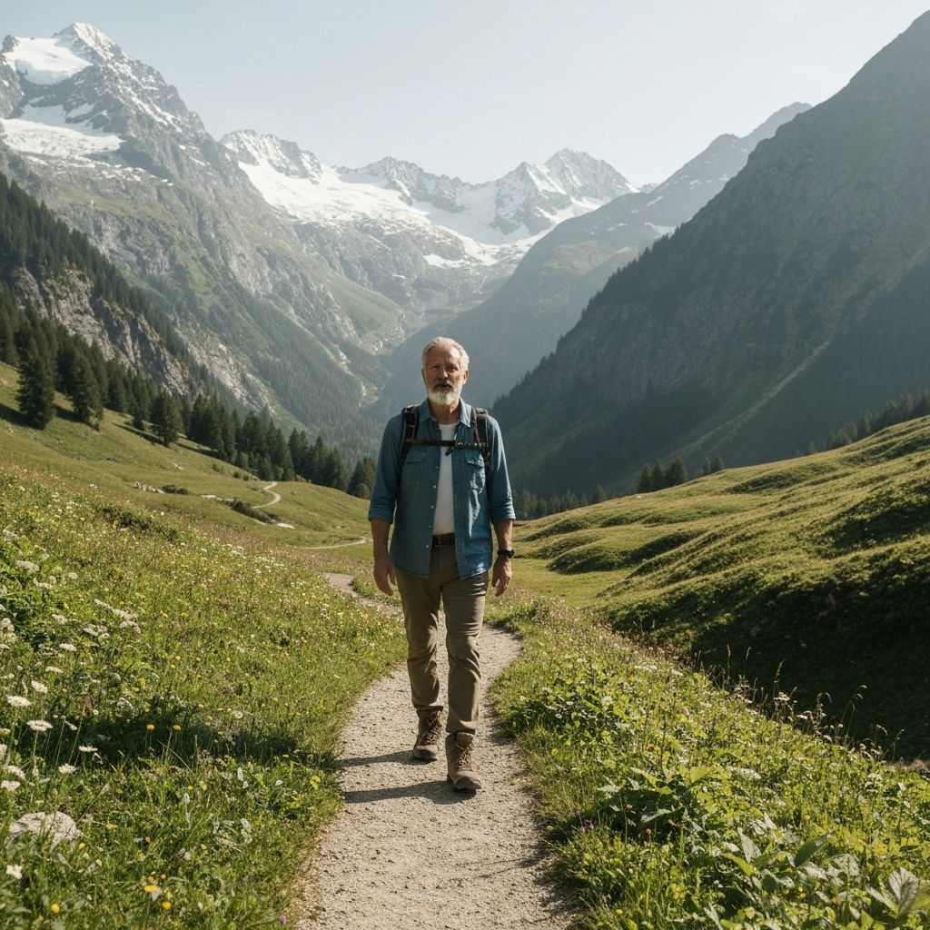 Outdoor activity and well-being